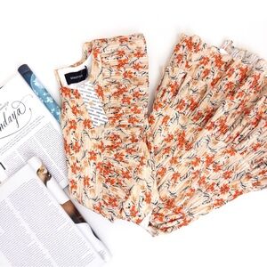 Minkpink . Zahari Ruffle Mini Dress